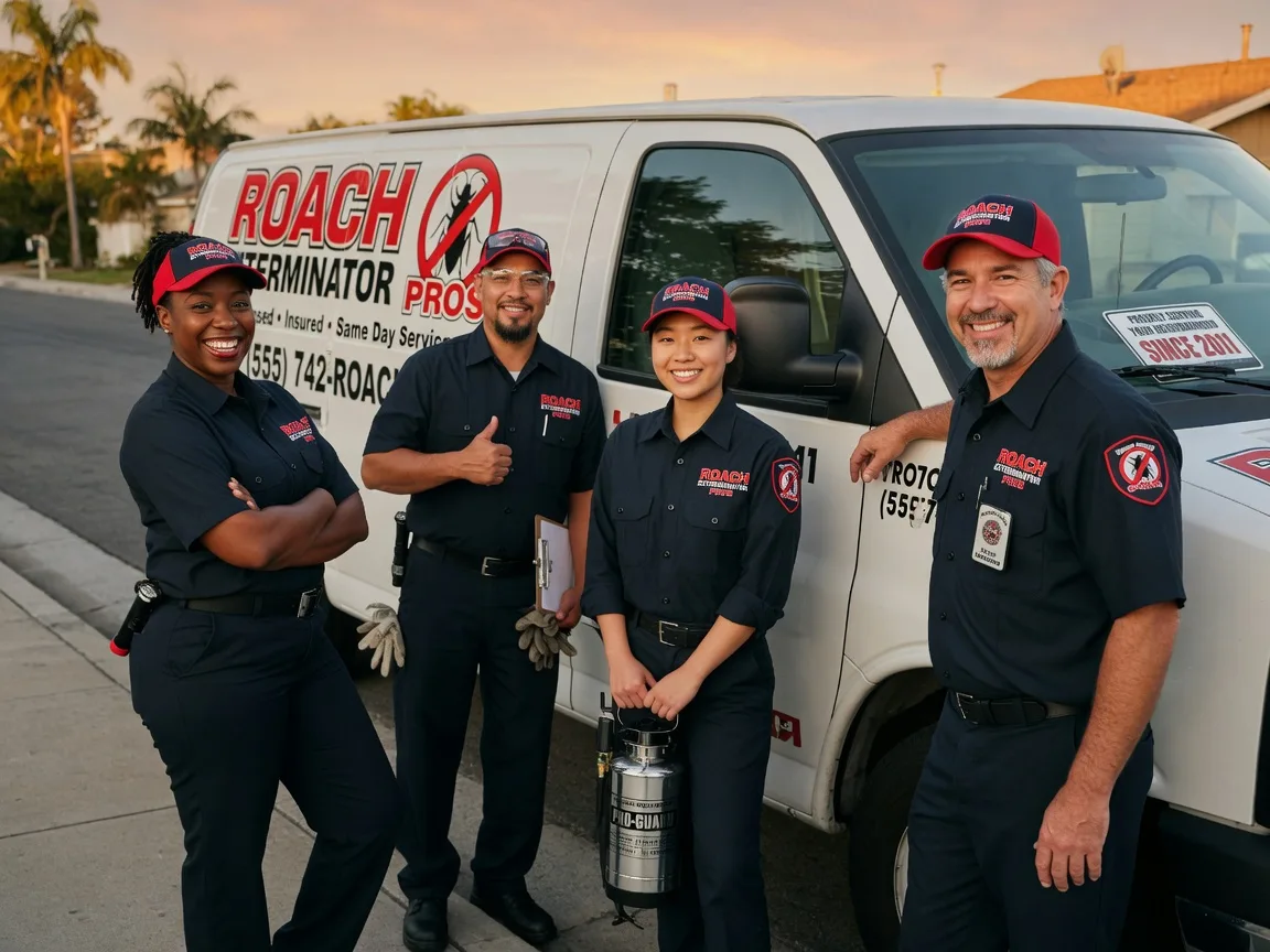 Pest Control Roach Exterminator company in Marthasville, MO